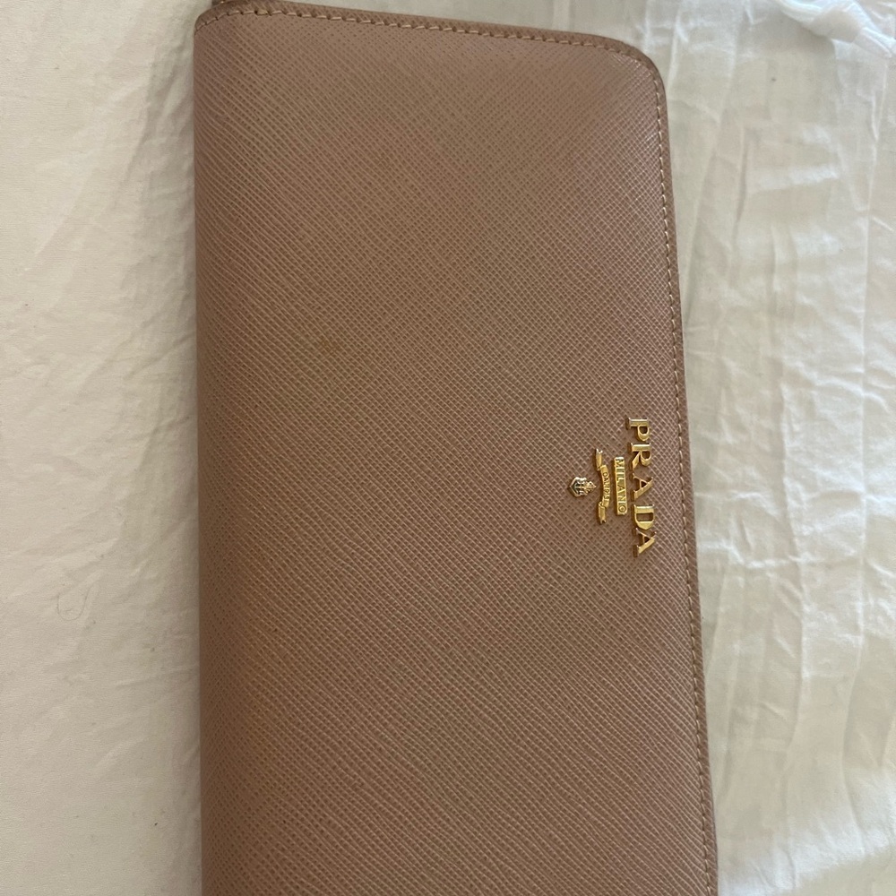 Prada Wallet